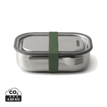 Lunch box Large en acier inoxydable Black+Blum 1L 