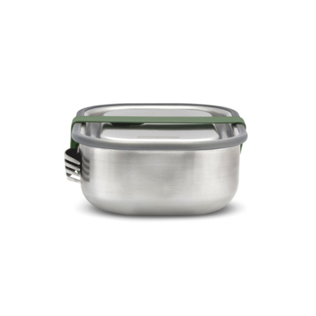 Lunch box Large en acier inoxydable Black+Blum 1L 