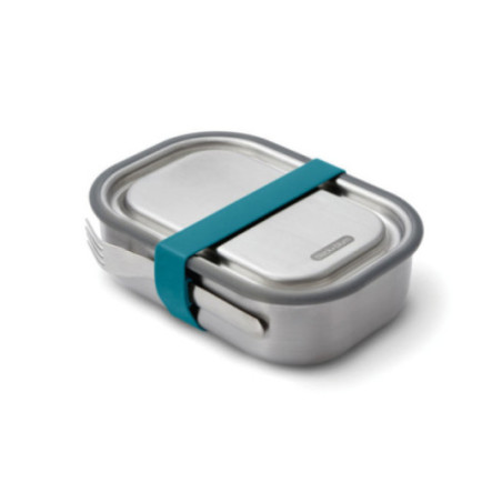 Lunch box Large en acier inoxydable Black+Blum 1L 