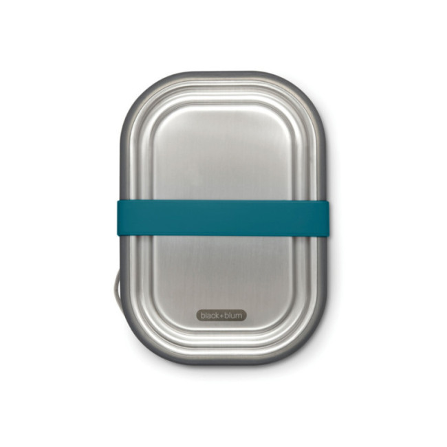 Lunch box Large en acier inoxydable Black+Blum 1L 