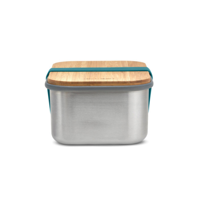 Boîte à sandwich Large en acier inoxydable Black+Blum 