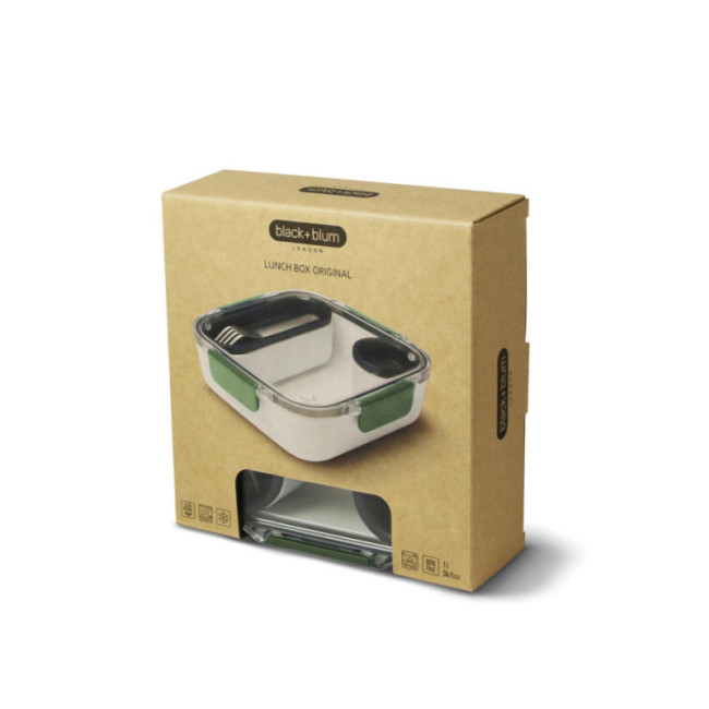 Lunch box publicitaire Black+Blum Original 1L 