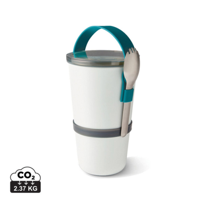 Lunch box personnalisée Black+Blum Original 900 ml 