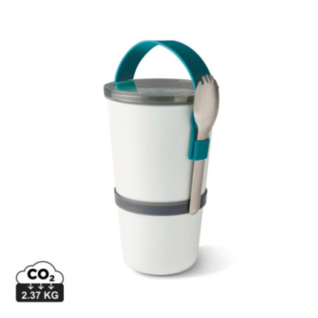 Lunch box personnalisée Black+Blum Original 900 ml 