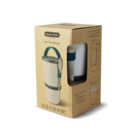 Lunch box personnalisée Black+Blum Original 900 ml 