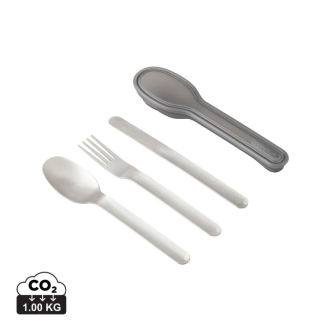 Set de couverts personnalisable Black+Blum 