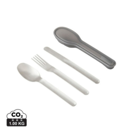 Set de couverts personnalisable Black+Blum 