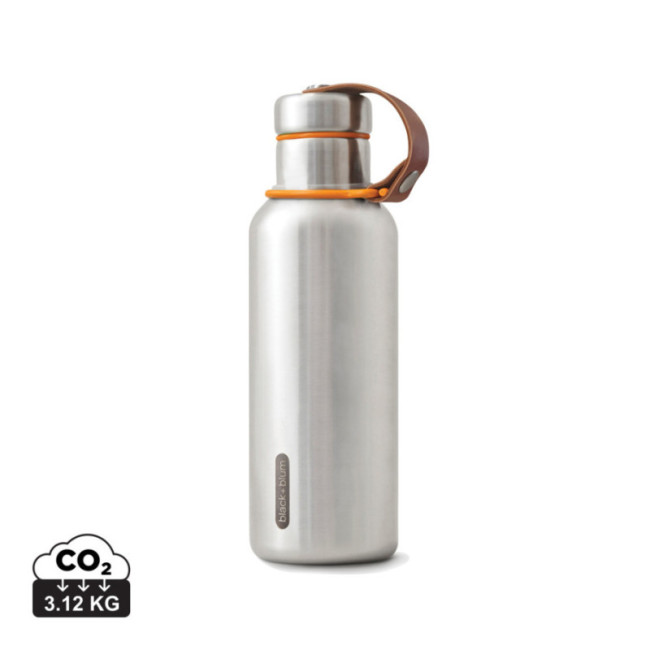 Bouteille isotherme publicitaire Black+Blum 500ml 