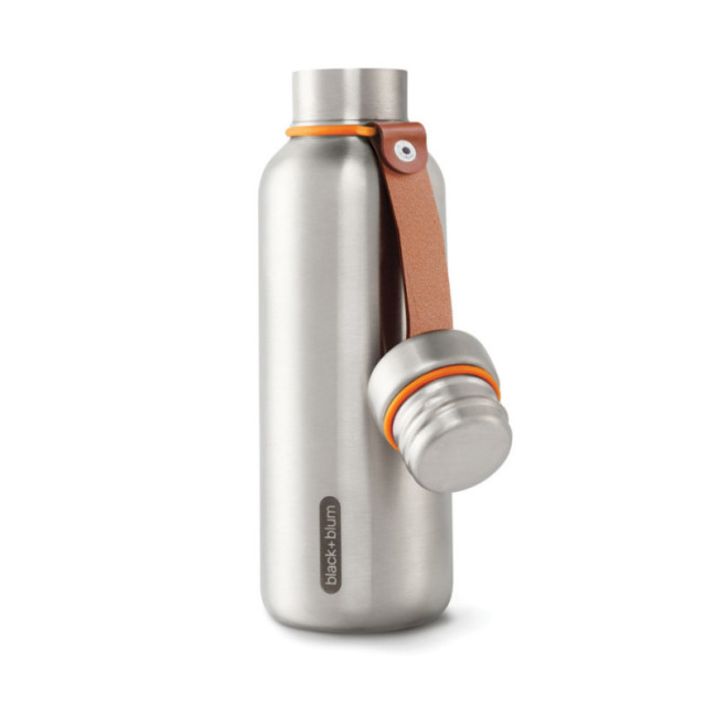 Bouteille isotherme publicitaire Black+Blum 500ml 