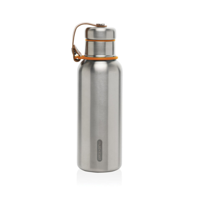 Bouteille isotherme publicitaire Black+Blum 500ml 