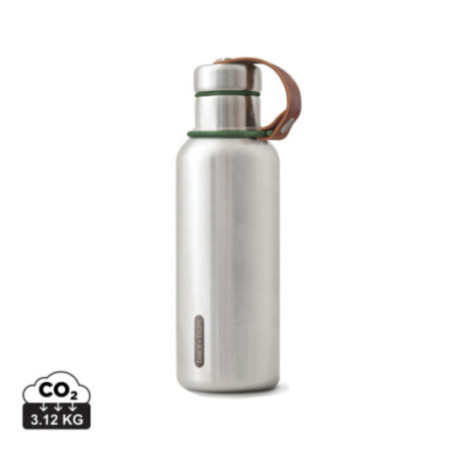 Bouteille isotherme publicitaire Black+Blum 500ml 