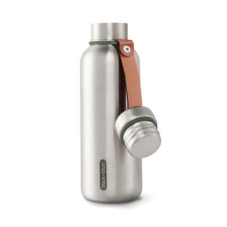 Bouteille isotherme publicitaire Black+Blum 500ml 