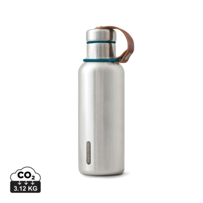 Bouteille isotherme publicitaire Black+Blum 500ml 
