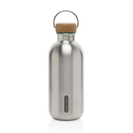 Bouteille personnalisée en acier Black+Blum 600ml 
