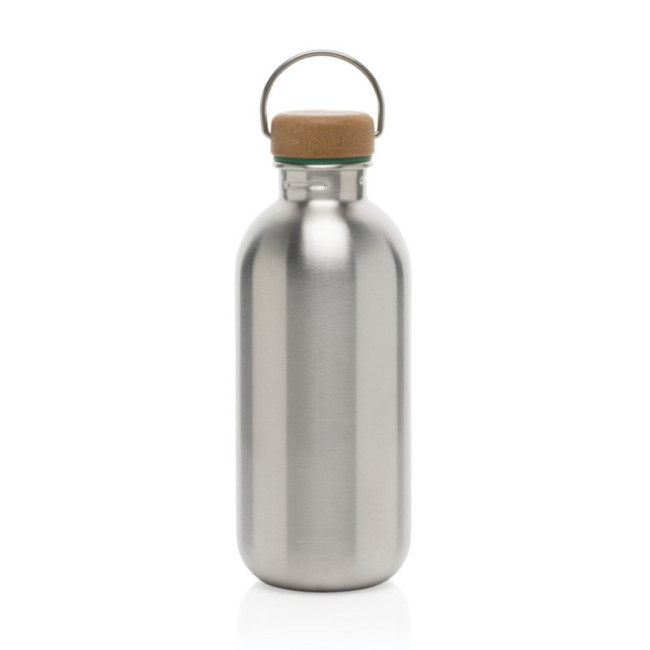 Bouteille personnalisée en acier Black+Blum 600ml 