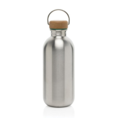Bouteille personnalisée en acier Black+Blum 600ml 