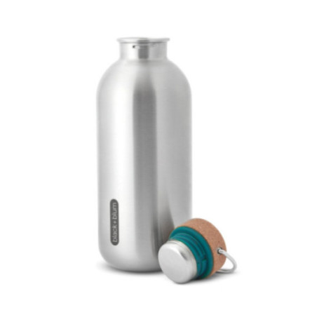 Bouteille personnalisée en acier Black+Blum 600ml 