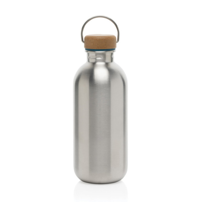 Bouteille personnalisée en acier Black+Blum 600ml 