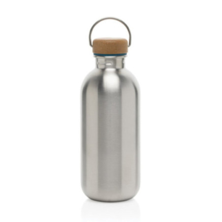Bouteille personnalisée en acier Black+Blum 600ml 