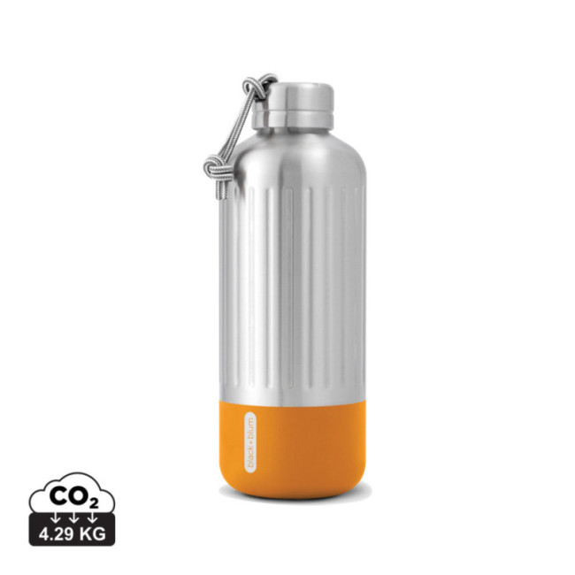 Bouteille isotherme personnalisée Black+Blum Explorer 850ml 