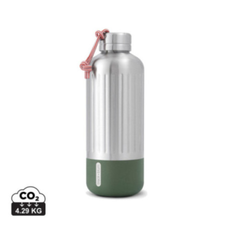 Bouteille isotherme personnalisée Black+Blum Explorer 850ml 