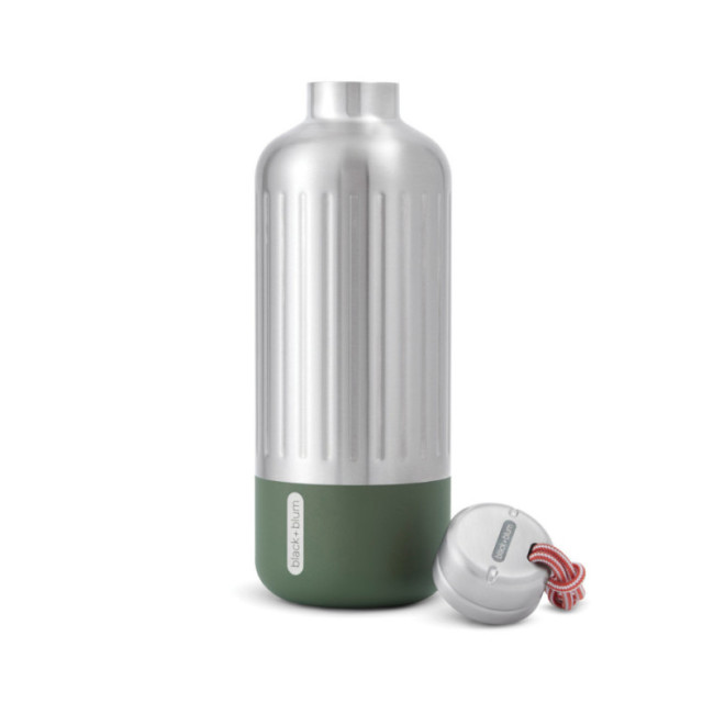 Bouteille isotherme personnalisée Black+Blum Explorer 850ml 