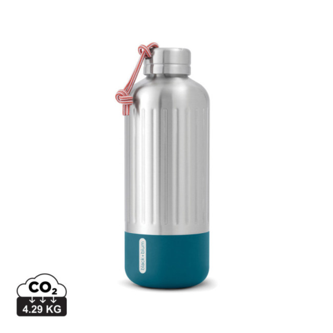 Bouteille isotherme personnalisée Black+Blum Explorer 850ml 
