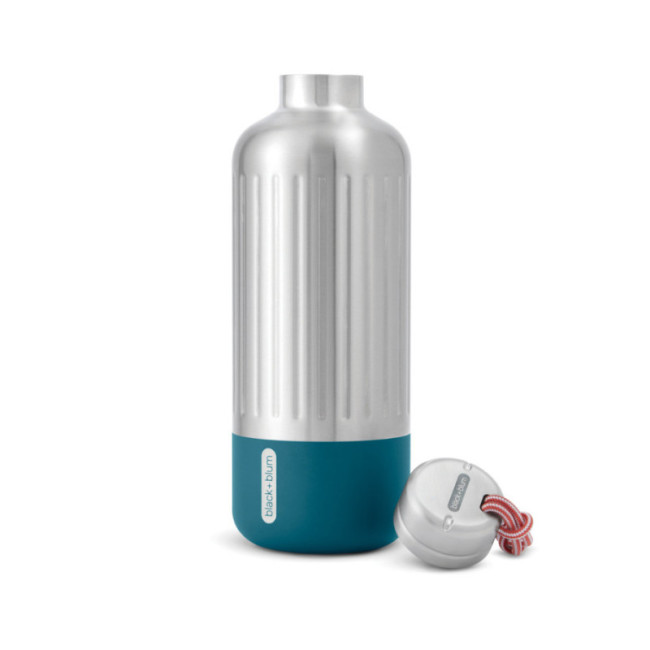 Bouteille isotherme personnalisée Black+Blum Explorer 850ml 