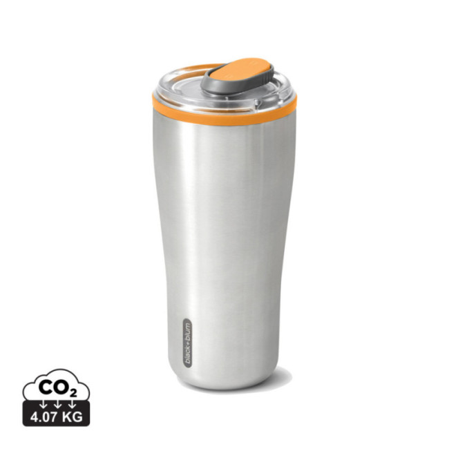 Mug de voyage isotherme personnalisé Black+Blum 600ml 