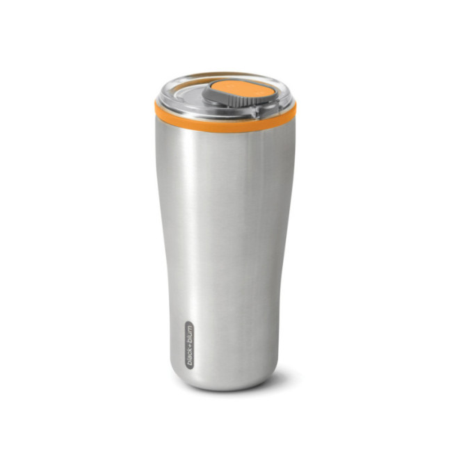 Mug de voyage isotherme personnalisé Black+Blum 600ml 