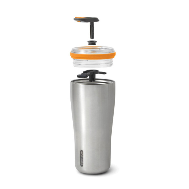 Mug de voyage isotherme personnalisé Black+Blum 600ml 
