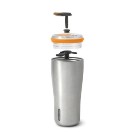 Mug de voyage isotherme personnalisé Black+Blum 600ml 