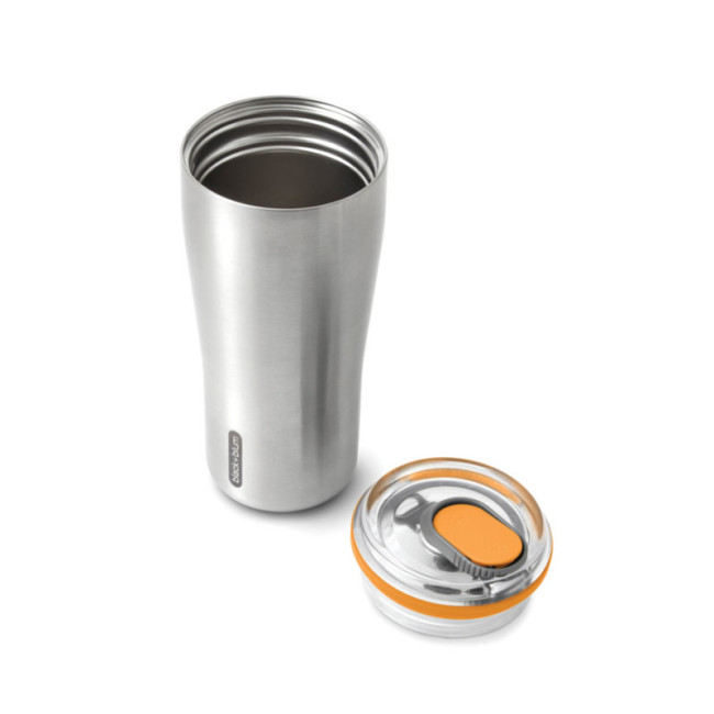 Mug de voyage isotherme personnalisé Black+Blum 600ml 