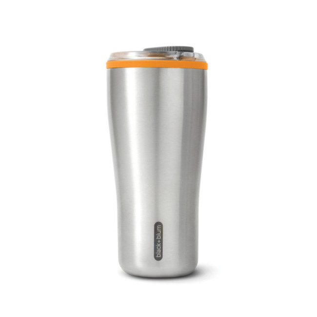 Mug de voyage isotherme personnalisé Black+Blum 600ml 