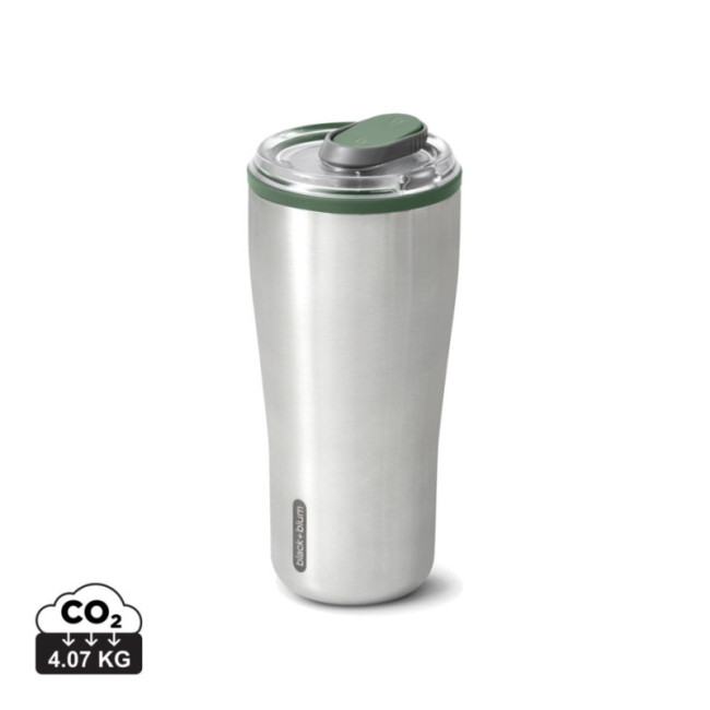 Mug de voyage isotherme personnalisé Black+Blum 600ml 