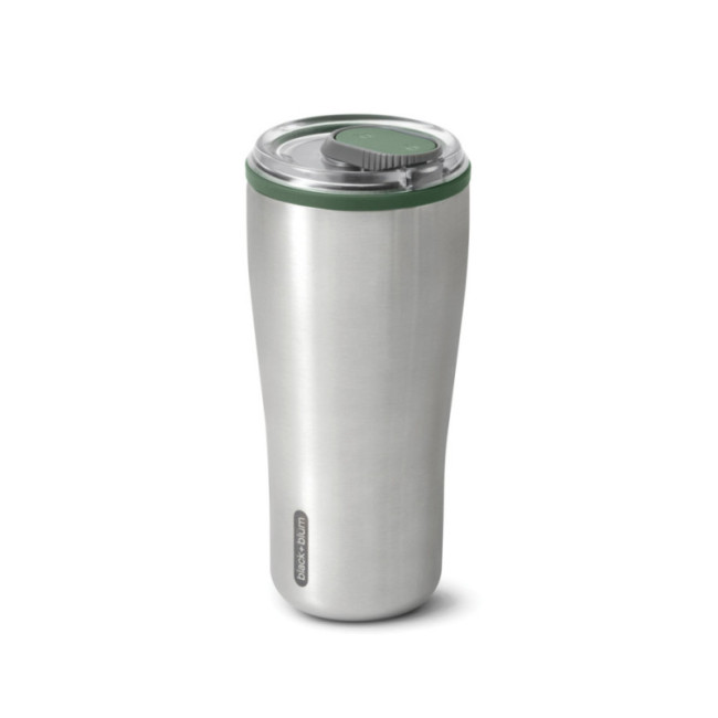 Mug de voyage isotherme personnalisé Black+Blum 600ml 