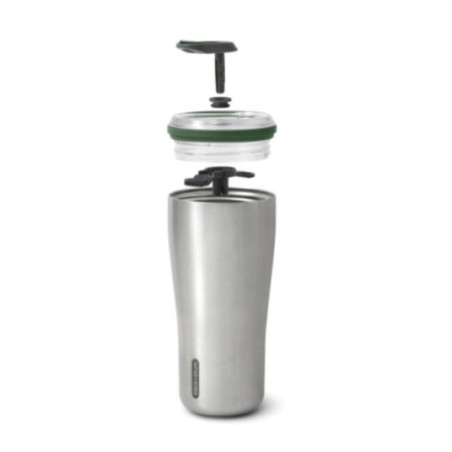 Mug de voyage isotherme personnalisé Black+Blum 600ml 