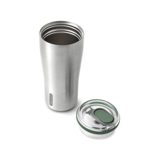 Mug de voyage isotherme personnalisé Black+Blum 600ml 