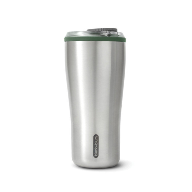 Mug de voyage isotherme personnalisé Black+Blum 600ml 