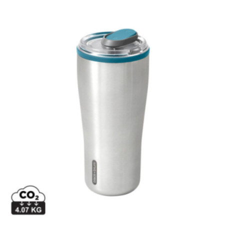 Mug de voyage isotherme personnalisé Black+Blum 600ml 