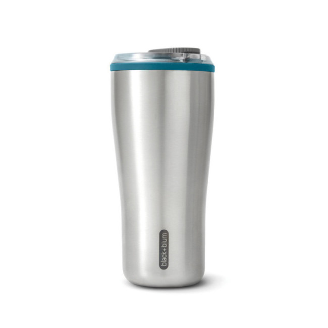Mug de voyage isotherme personnalisé Black+Blum 600ml 