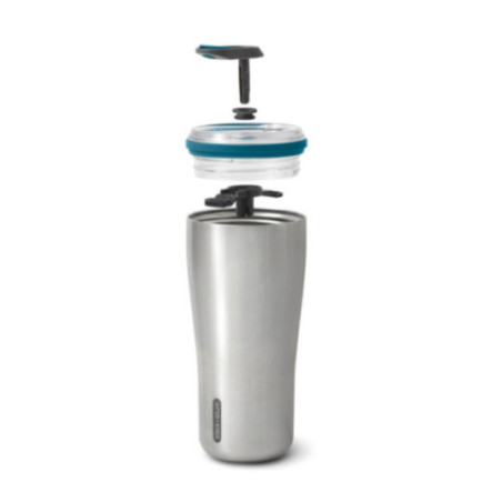 Mug de voyage isotherme personnalisé Black+Blum 600ml 