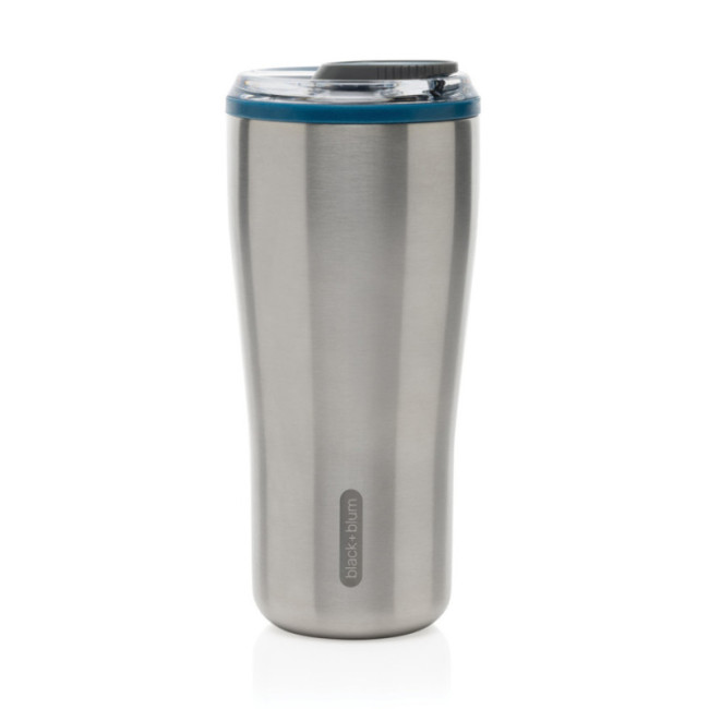 Mug de voyage isotherme personnalisé Black+Blum 600ml 