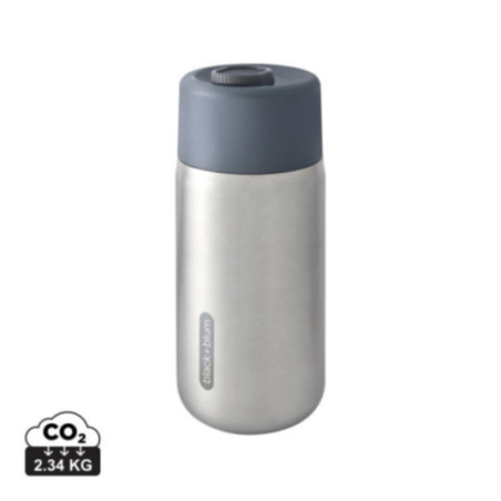 Mug de voyage étanche en inox Black+Blum 340ml 