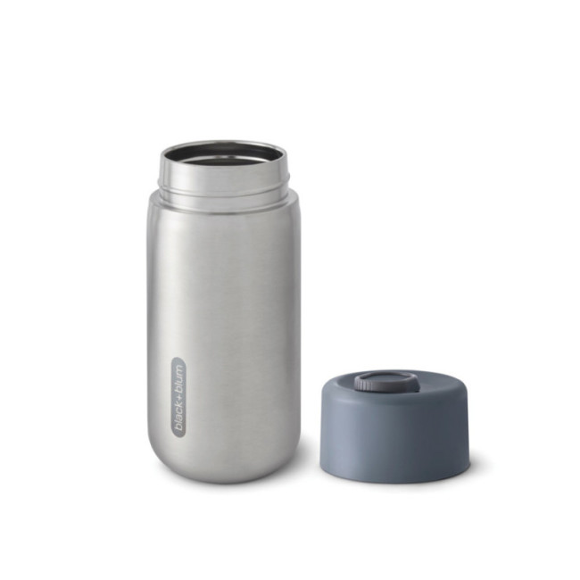 Mug de voyage étanche en inox Black+Blum 340ml 