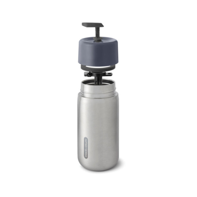 Mug de voyage étanche en inox Black+Blum 340ml 