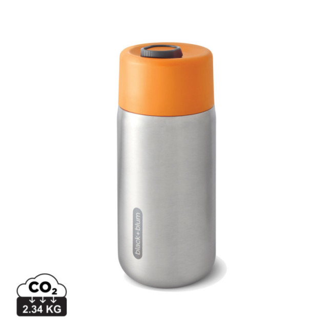 Mug de voyage étanche en inox Black+Blum 340ml 