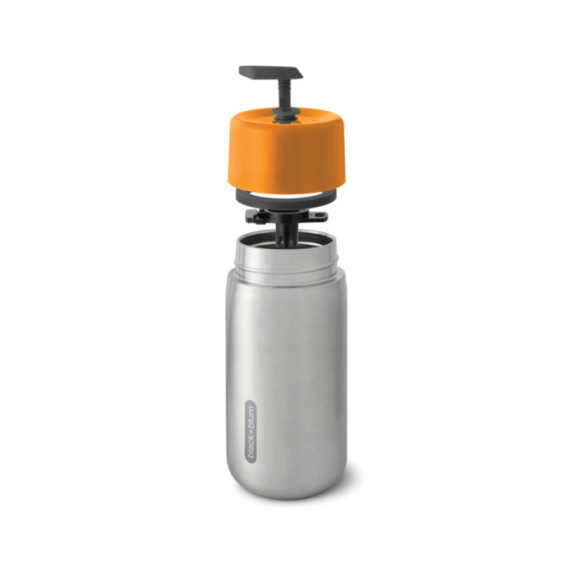 Mug de voyage étanche en inox Black+Blum 340ml 