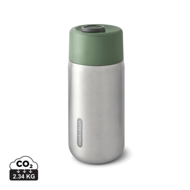 Mug de voyage étanche en inox Black+Blum 340ml 
