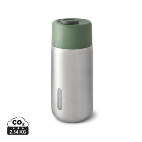 Mug de voyage étanche en inox Black+Blum 340ml 